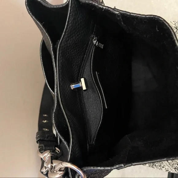 Rebecca Minkoff Darren Shoulder Leather Bag - Picture 8 of 15